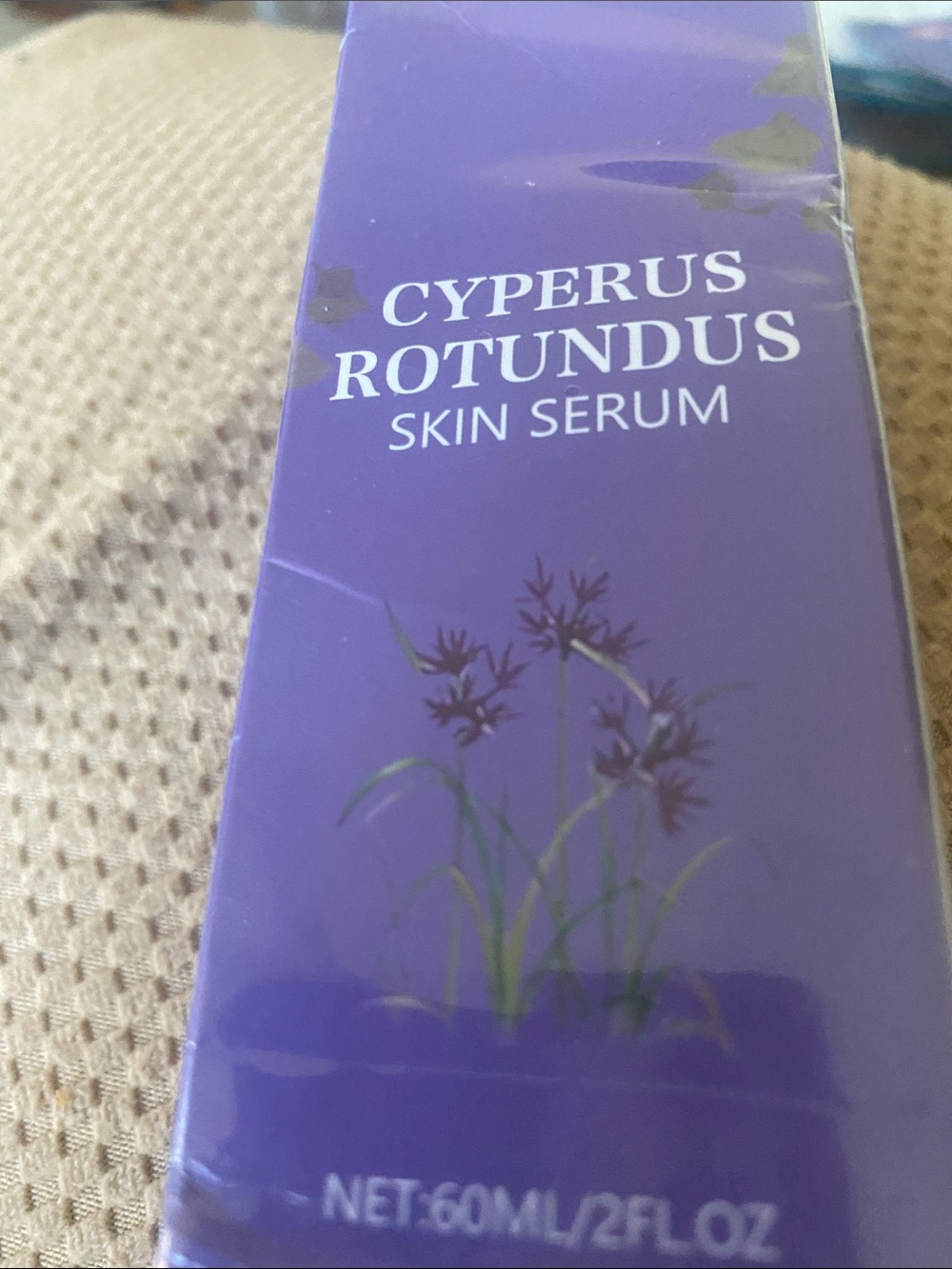 OzCyperus Rotundus Serum Helps Smooth Skin, Hydrate & Soothe Face and Body